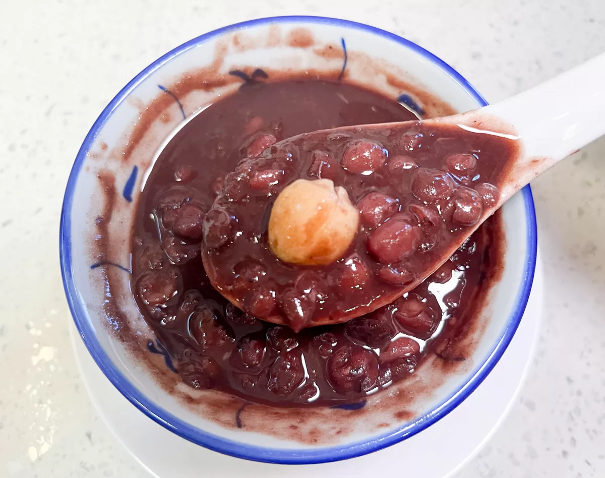 HUP KA FOON - RED BEAN