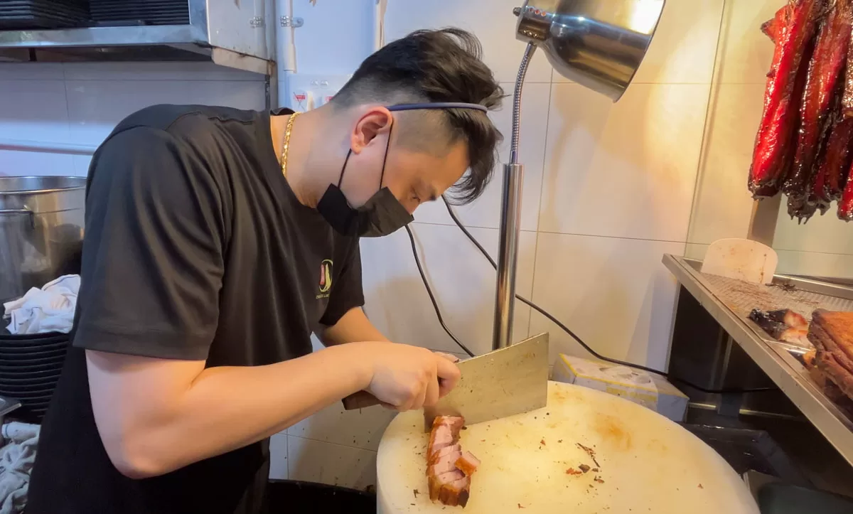 char siu lang - ivan