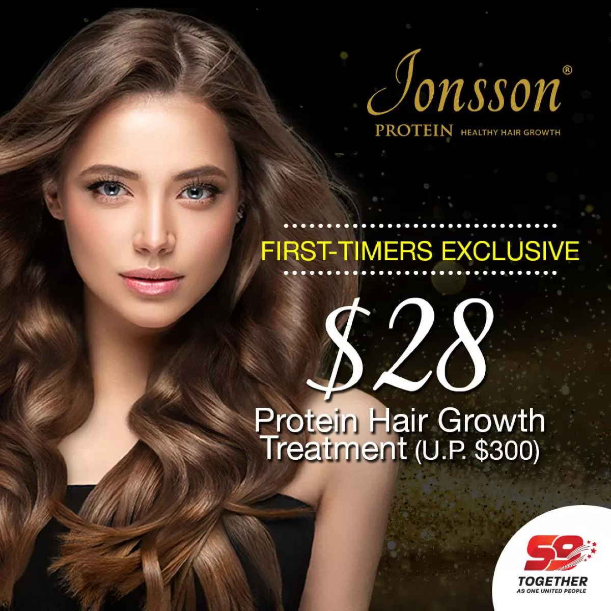 Jonsson Protein Healthy Hair Growth $28 Protein Hair Growth Treatment (U.P. $300) 1719420748 original