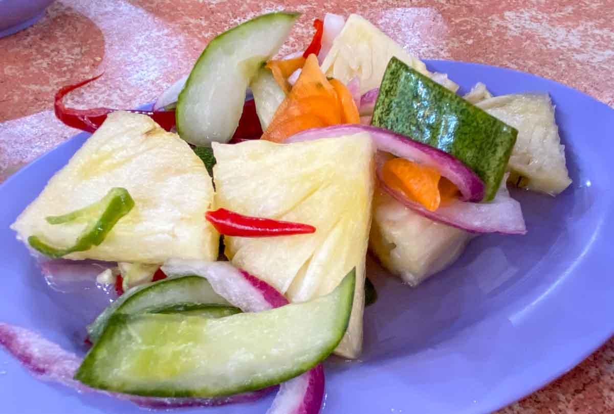 katong mei wei - achar