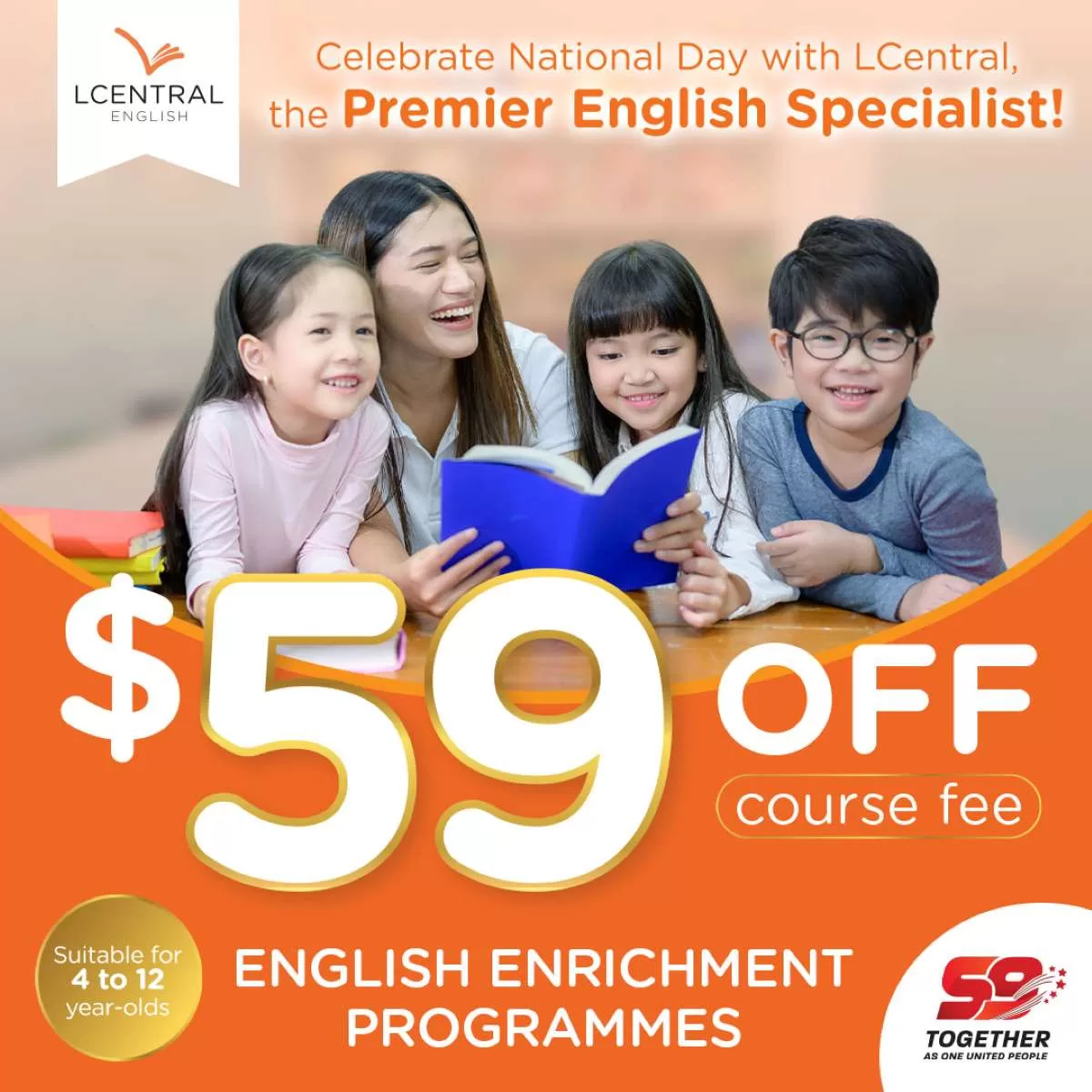 LCentral Enjoy $59 off for new enrolments 1719500153 original