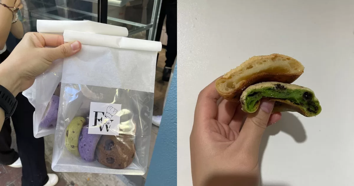 FW Shop - Mochi bread