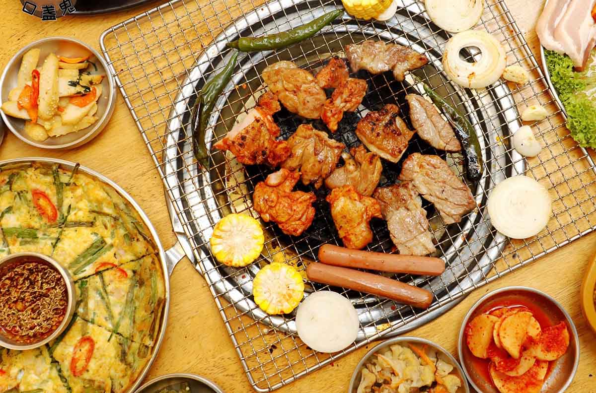 Itaewon BBQ Buffet - Korean BBQ