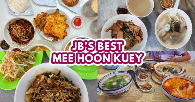 JB mee hoon kuey guide - Featured image