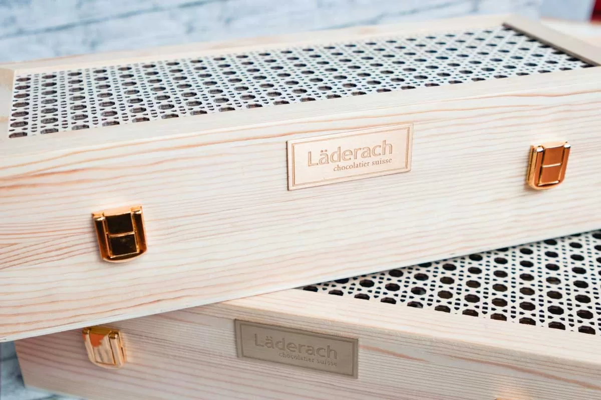 Laderach 1 Laderach 1