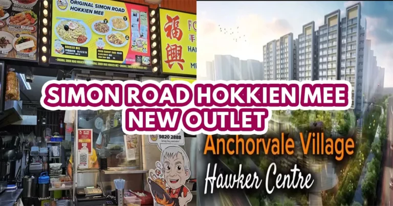 Original Simon Road Hokkien Mee - featured image