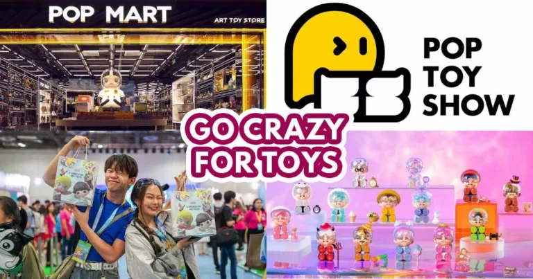 POP TOY SHOW - featured image