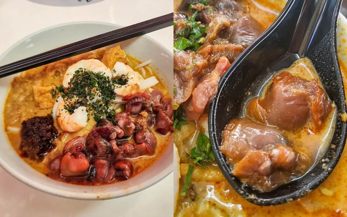 Toa Payoh 94 Laksa - Laksa