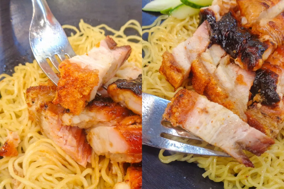 char siu lang - siu yok