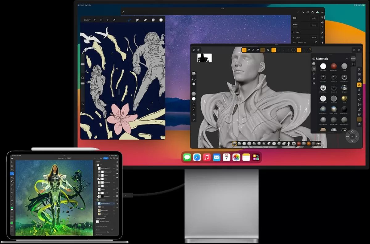 Pen tablets - iPad Pro 13‑inch (M4) Pen tablets - iPad Pro 13‑inch (M4)