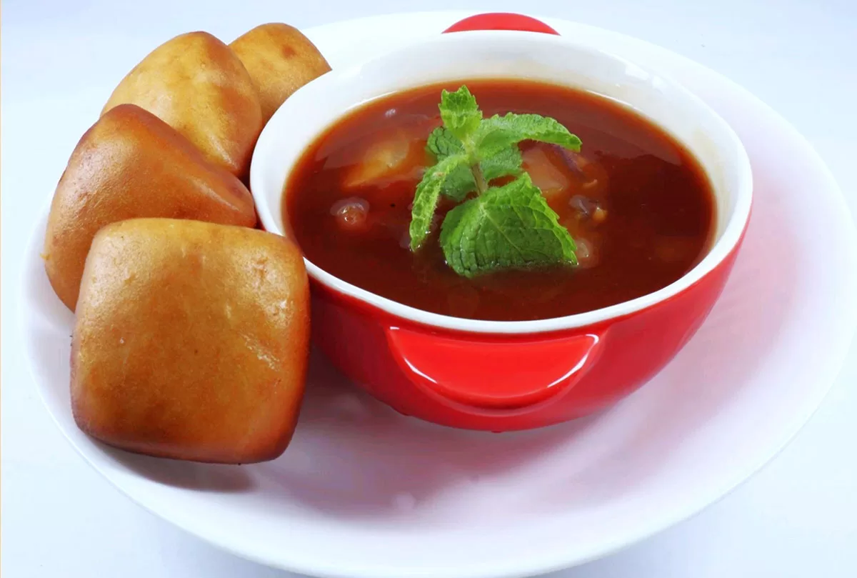 kinta hainanese - mantou