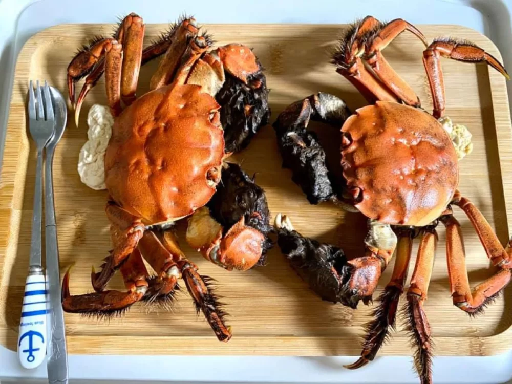 LYT Seafood - Hairy Crab