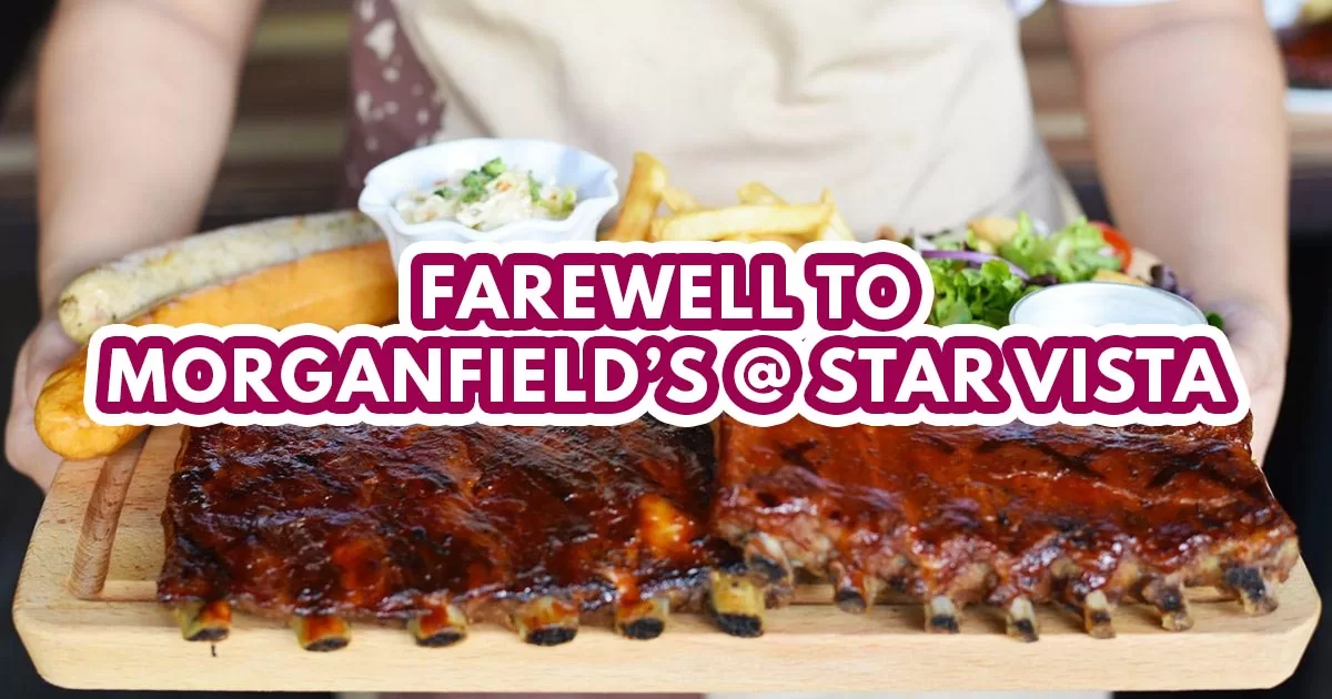 Morganfield's - Featured