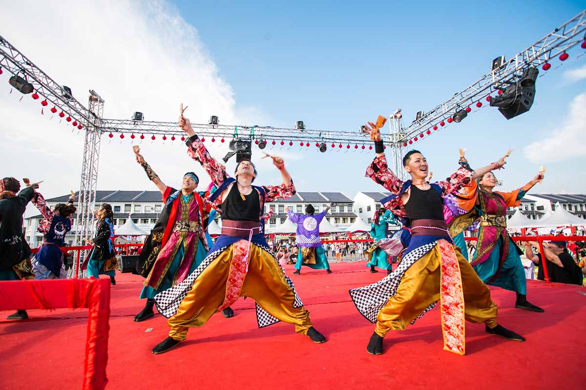 Bon Odori - Performances
