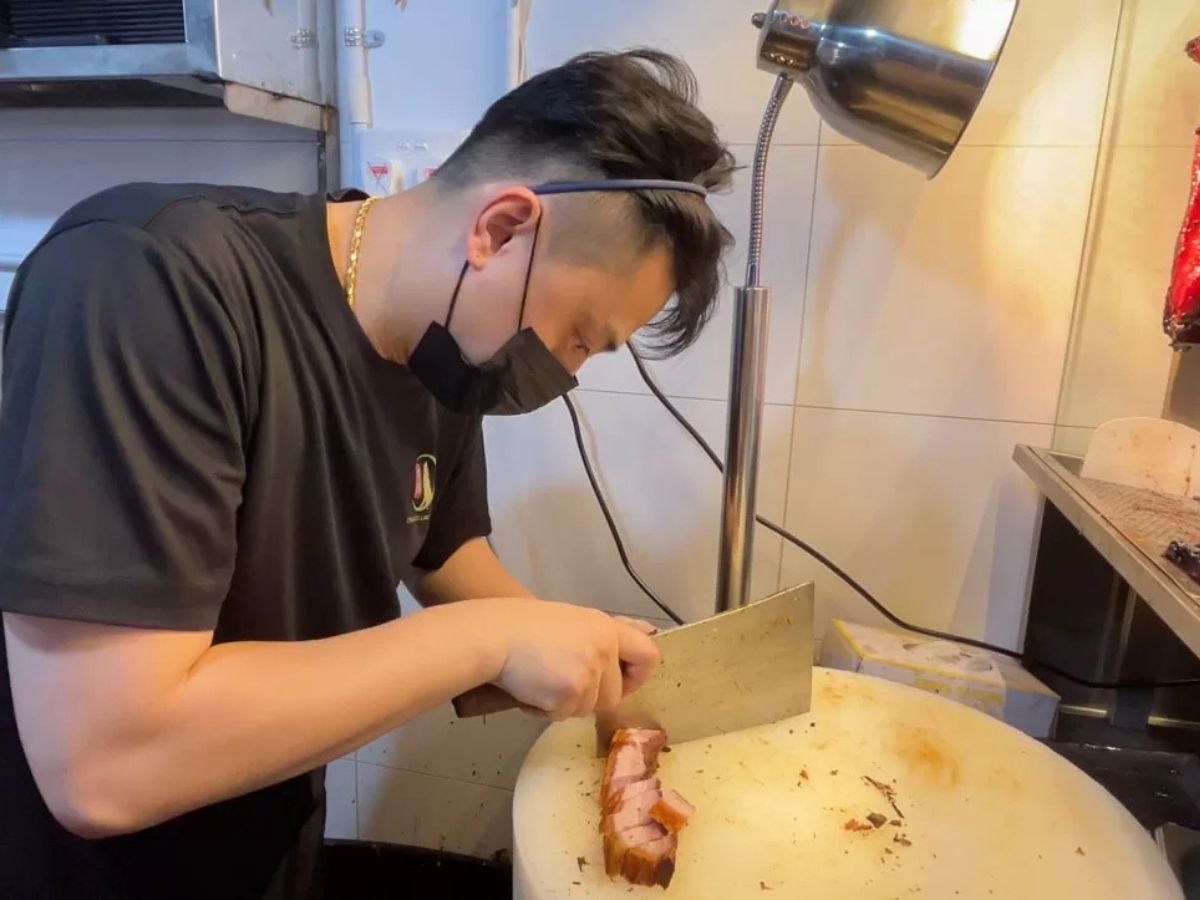 char siu lang - ivan