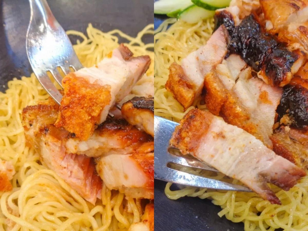 char siu lang - siu yok