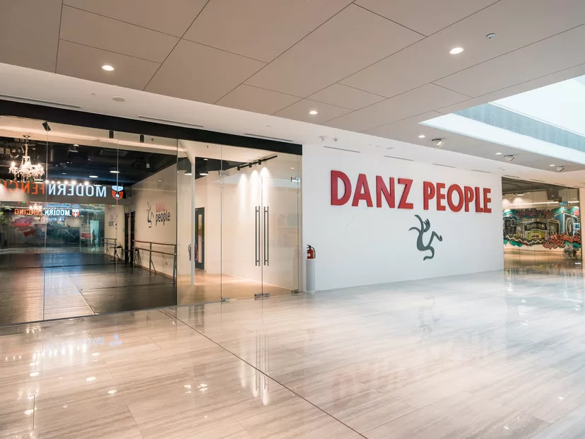 best dance studio in singapore - danz people