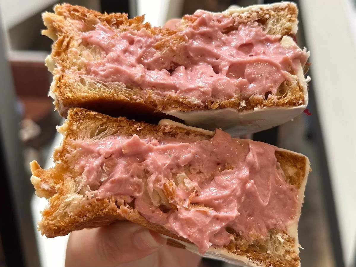 Doña Bakehouse - Swirl fillings