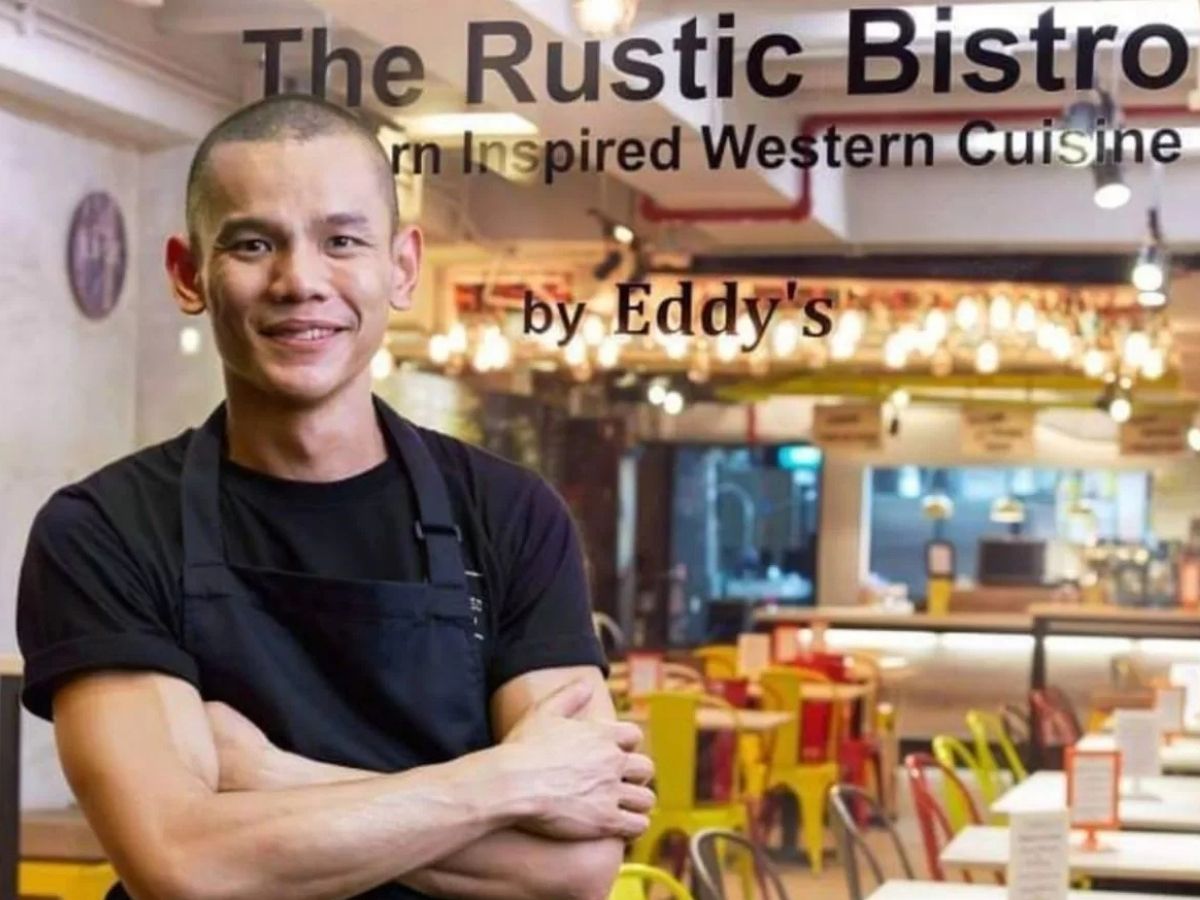 EDDY'S BISTRO