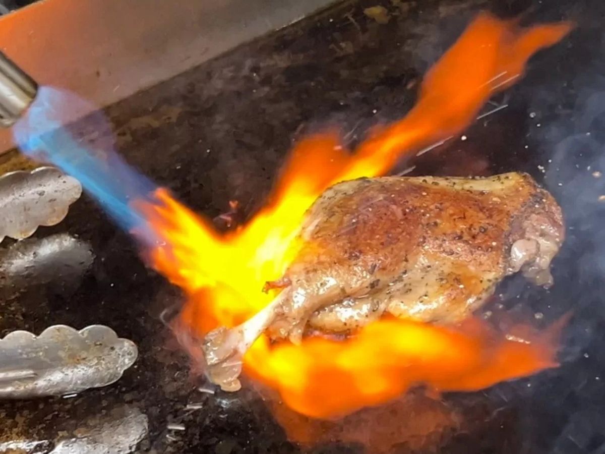 EDDY'S - DUCK CONFIT