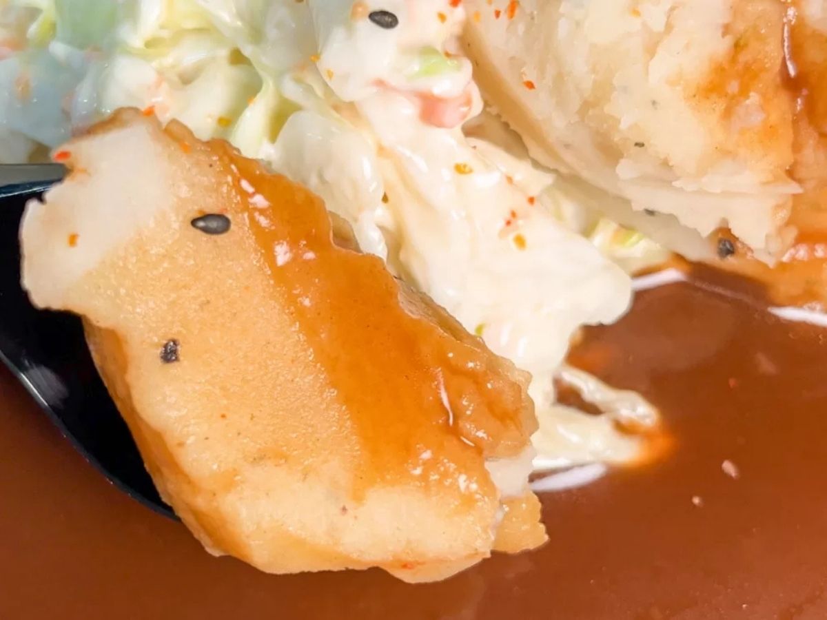 EDDY'S - MASHED POTATO