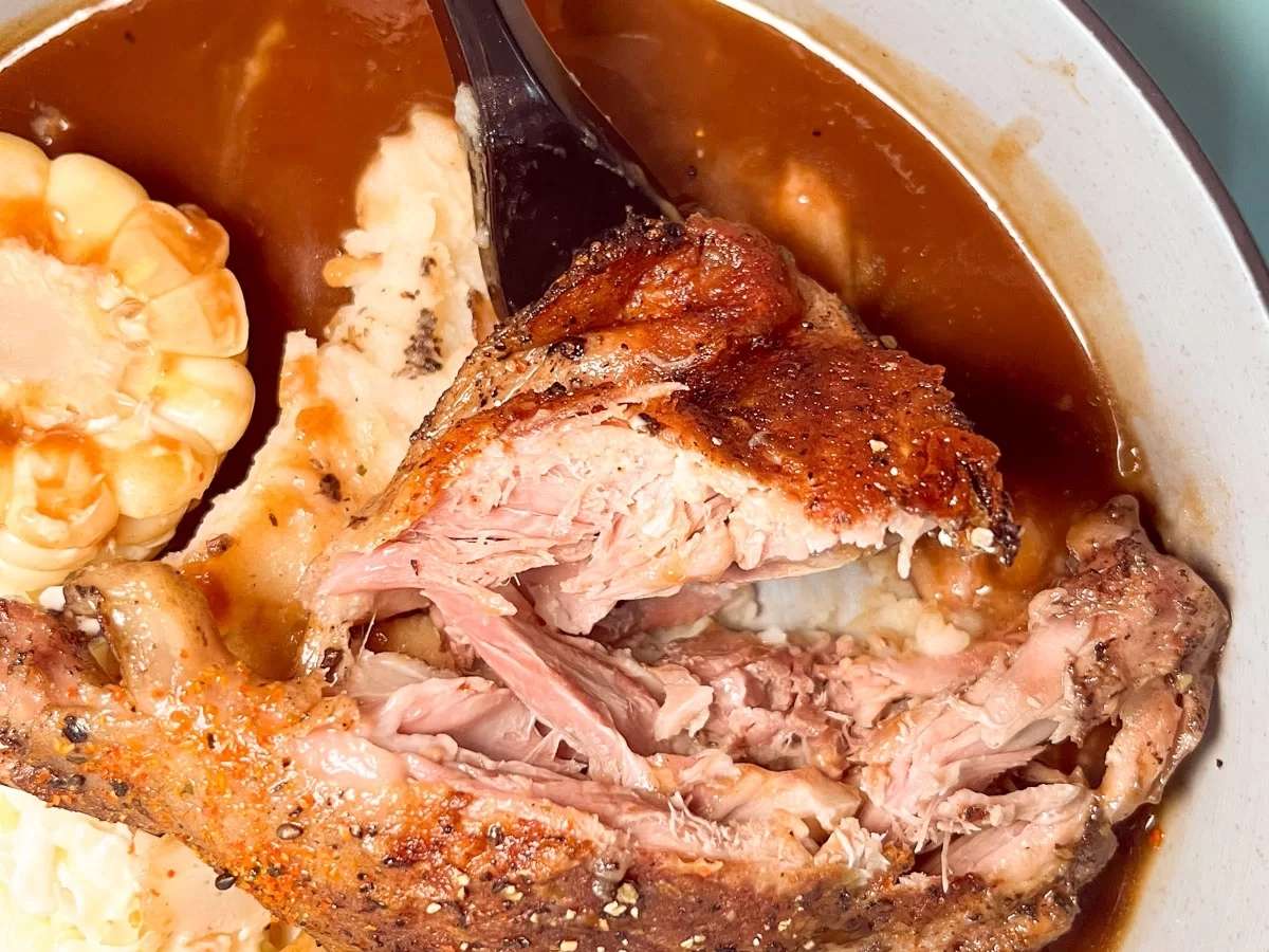 EDDY'S - DUCK CONFIT