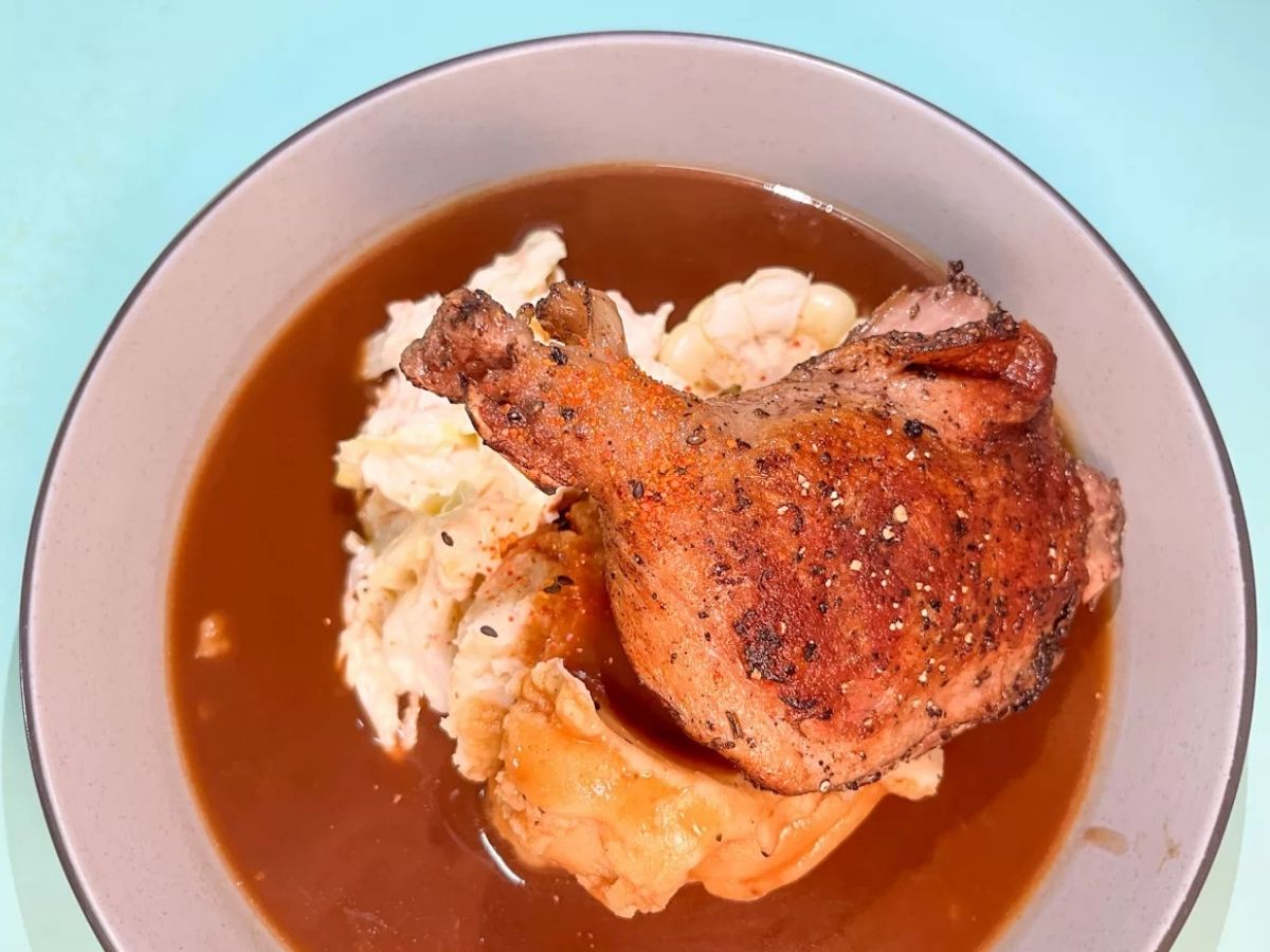 EDDY'S - DUCK CONFIT