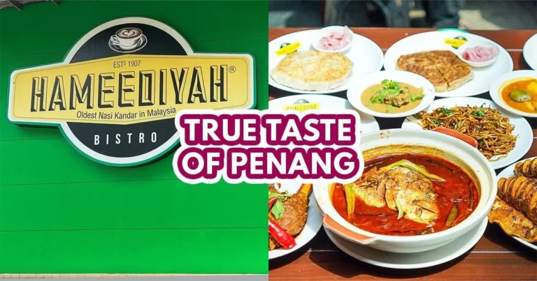 Nasi Kandar Guide - Featured