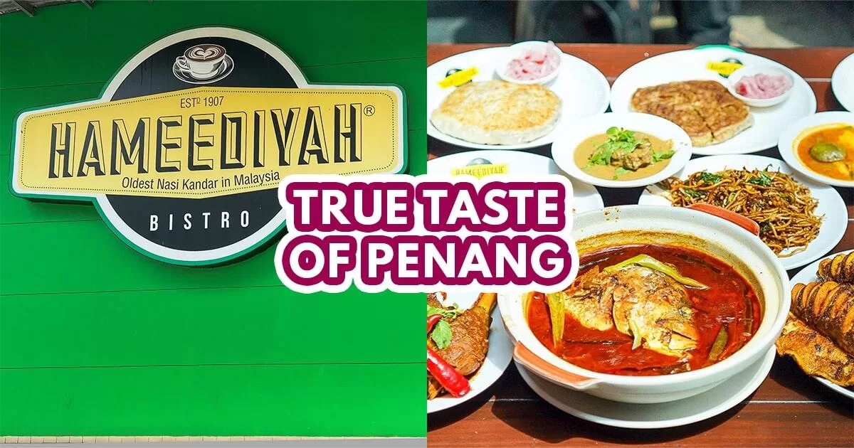 Nasi Kandar Guide - Featured