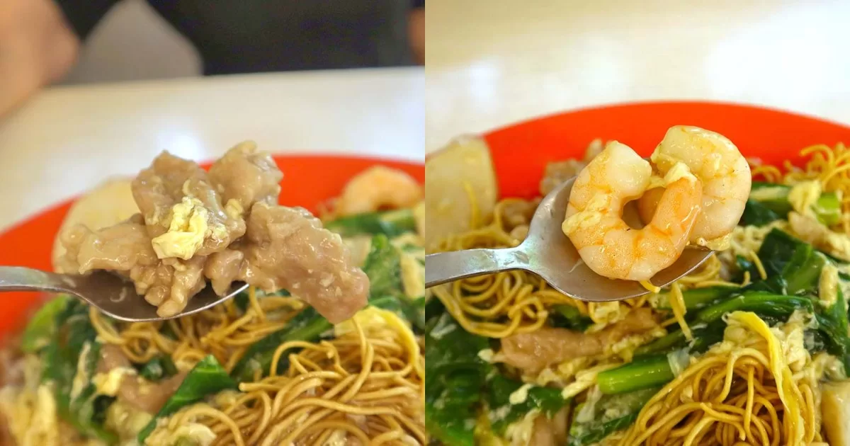 chekitchen8 worst rated zi char - ingredients closeup