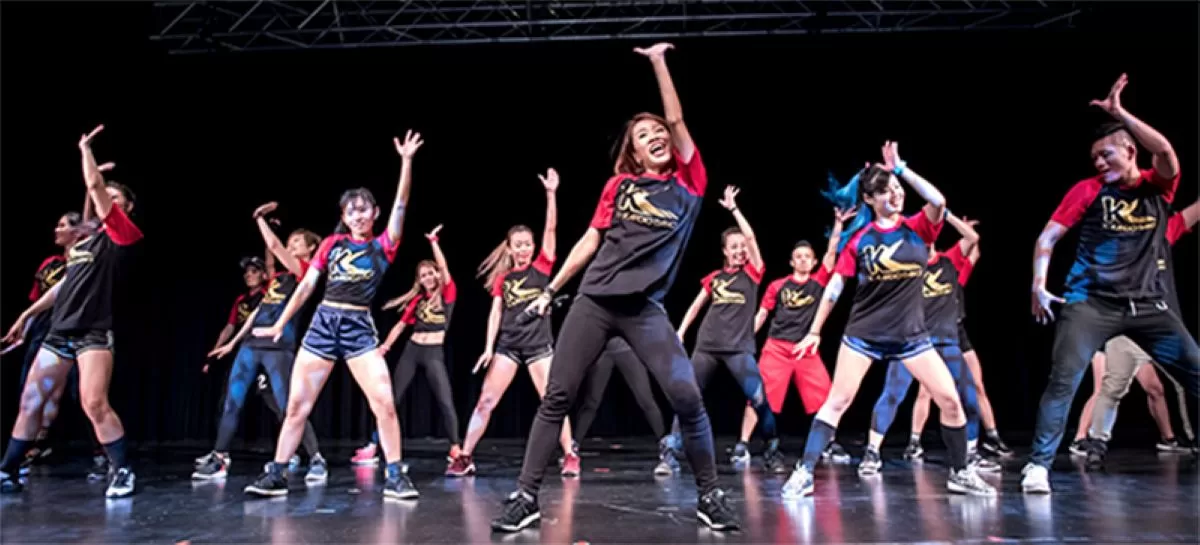 best dance studio in singapore - j platform