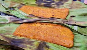 kwong satay - otah