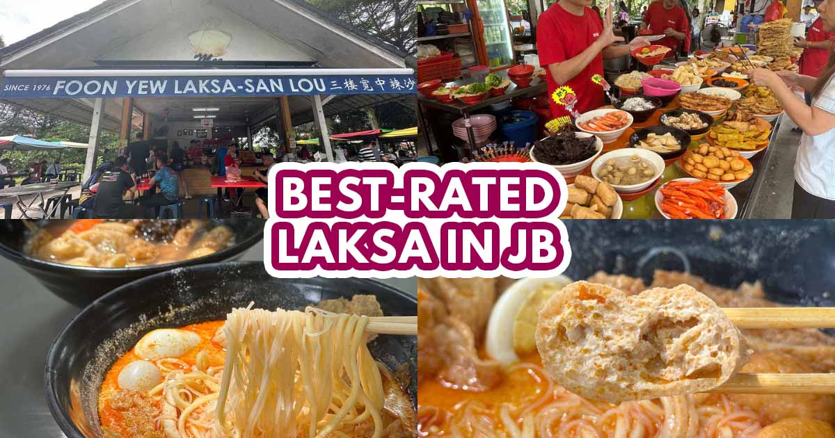 Foon Yew Laksa - Featured image