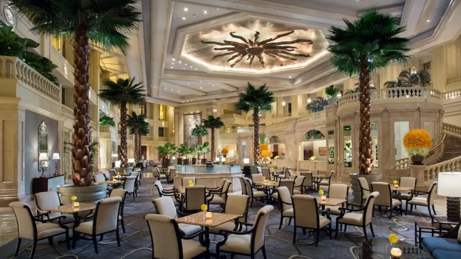 philippines - lobby