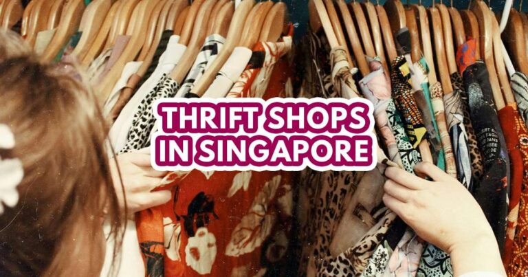 best thrift shops in singapore - featured image