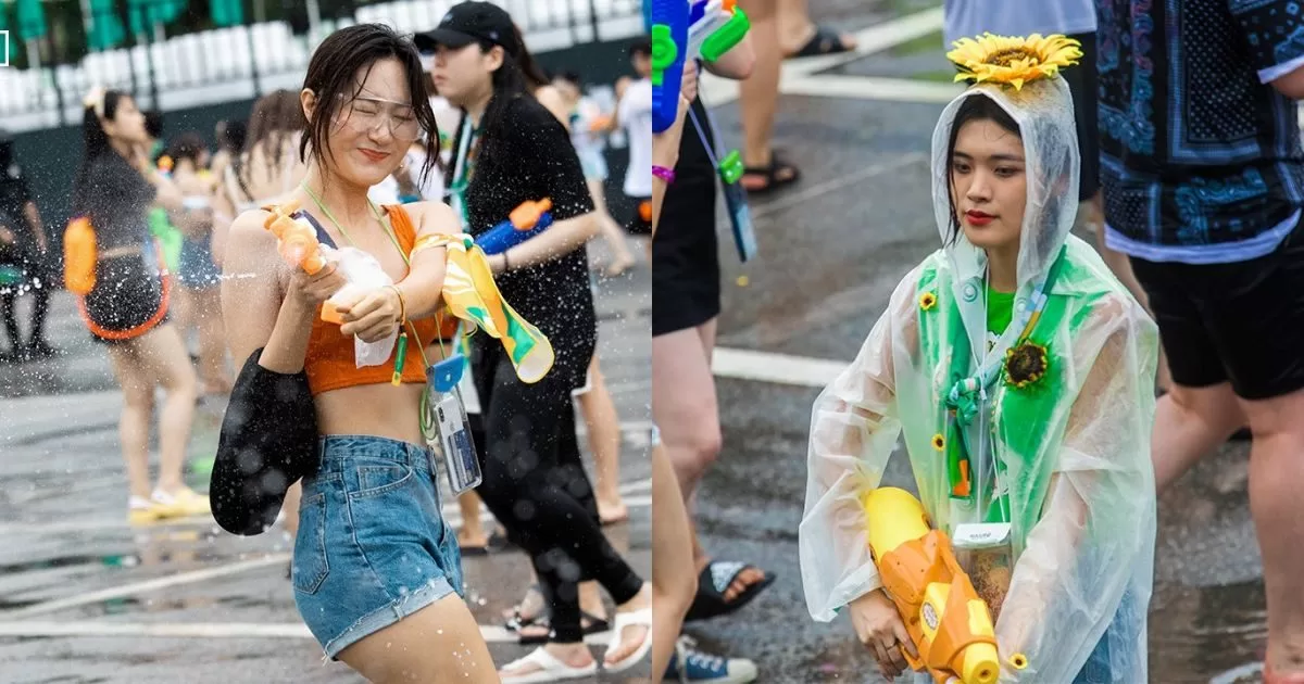 WATERBOMB SINGAPORE - Water Battle