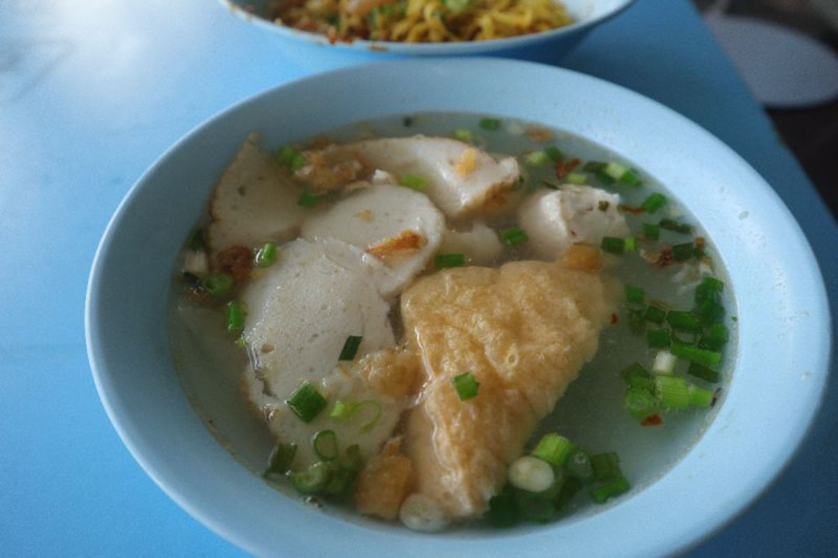 chao yang - soup
