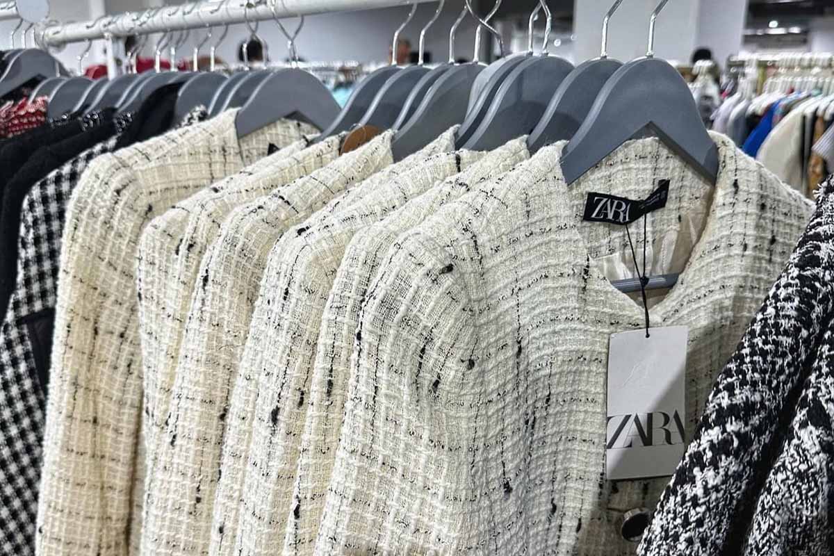 fashion sale - jacket