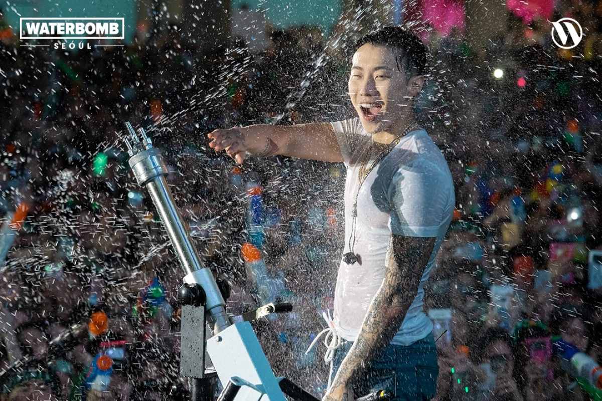 WATERBOMB SINGAPORE - Live Performances