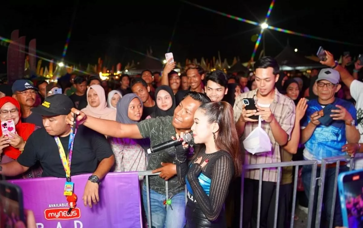 Absolut Food Fest - Live performance