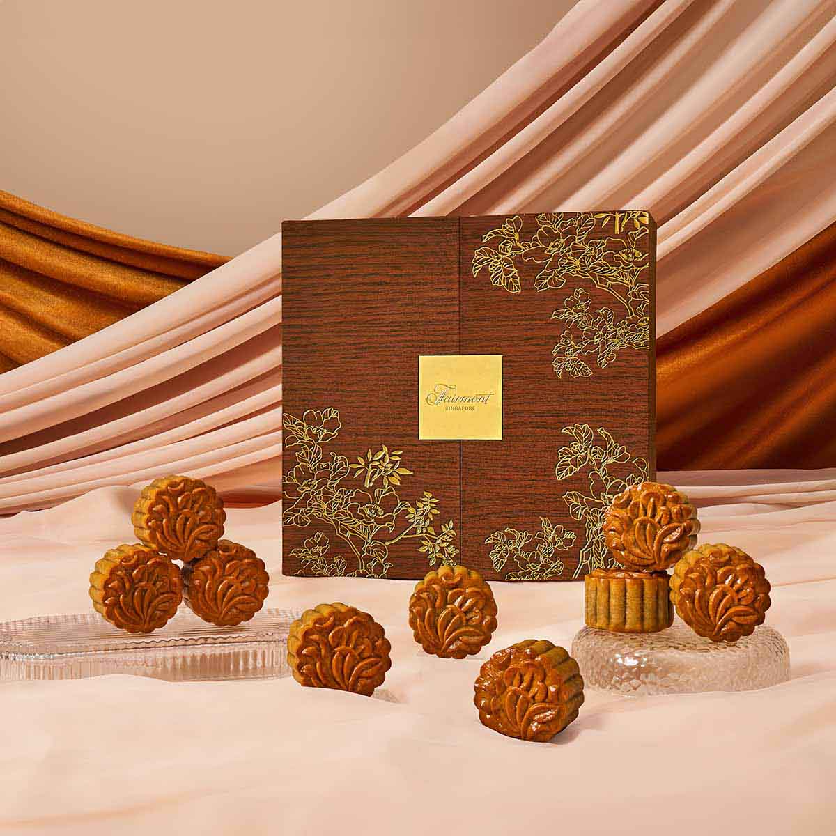 mooncake2024-23 mooncake 2024 - fairmont singapore baked mooncakes