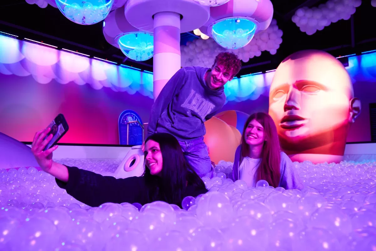 Bubble Planet - Bubble Bath