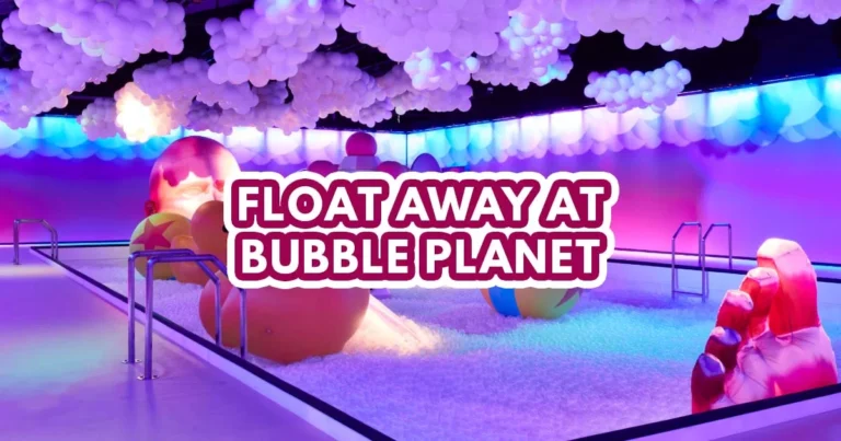 Bubble Planet - Featured image