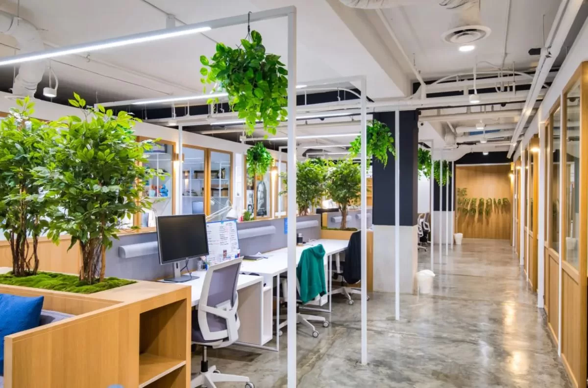 Coworking Spaces - CoCRE8