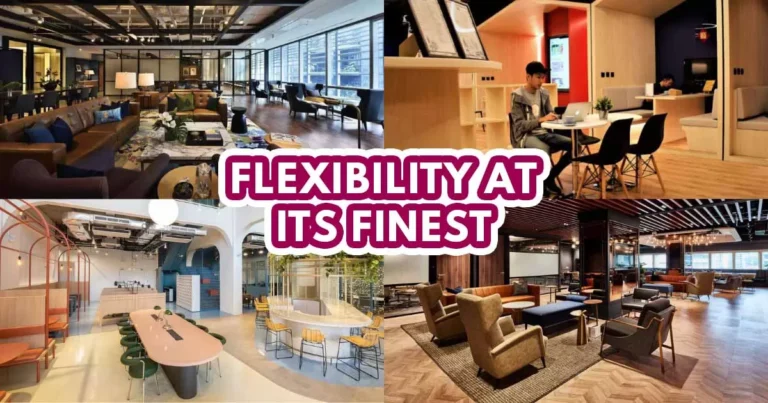 Coworking Spaces - Featured Image