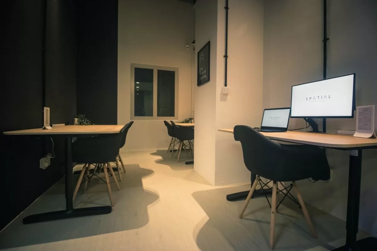 Coworking Spaces - Spatial Collective