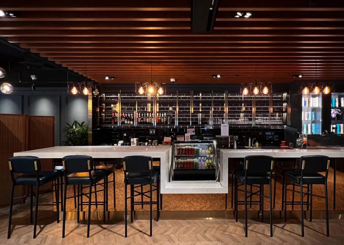 Coworking Spaces - The General Room Minibar