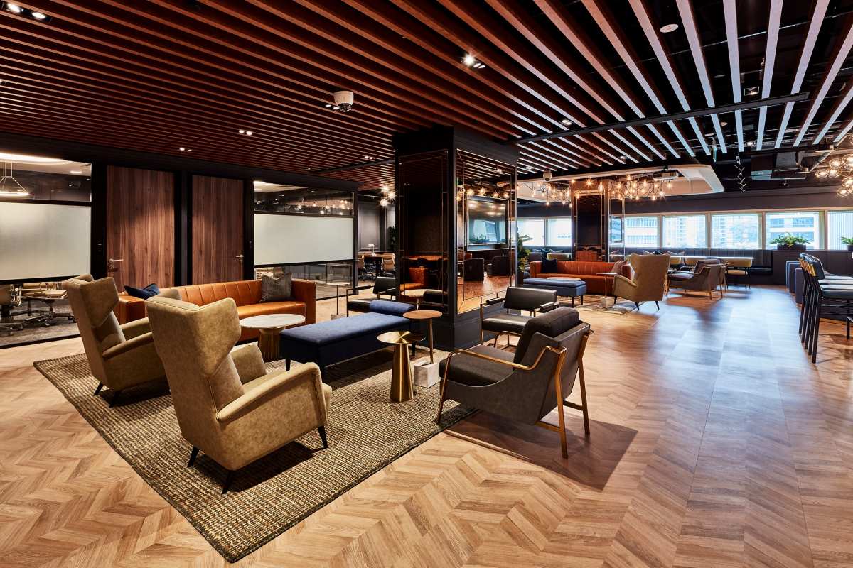 Coworking Spaces - The General Room