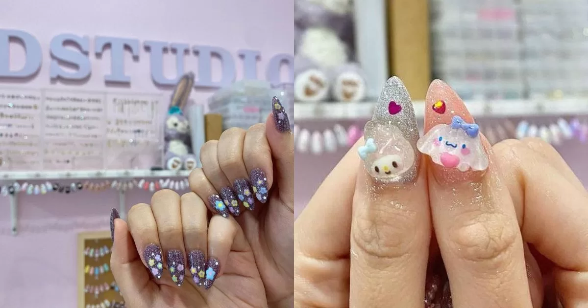 Nail Salons - DStudio AMK
