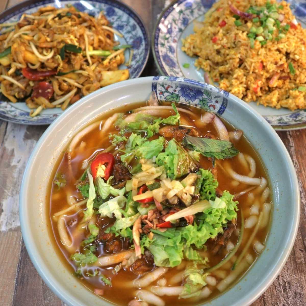 Traditional Penang Food - featured image